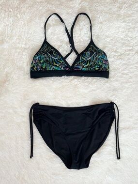 Athleta Hanalei Bay Mia Bikini Set - Size Small